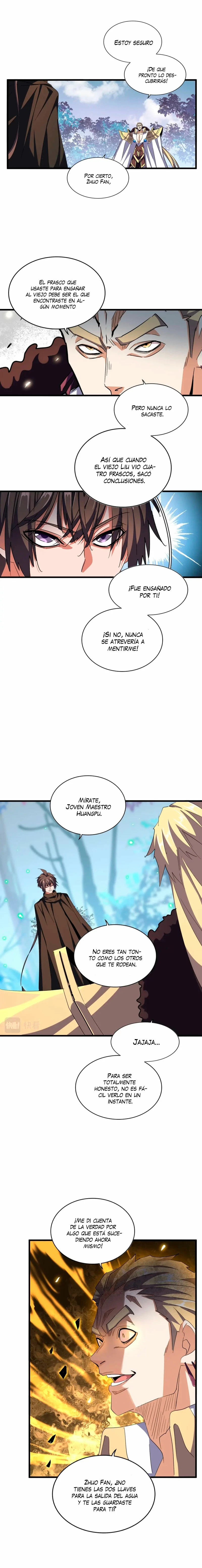 Emperador magico (magic emperor) > Capitulo 335 > Page 71